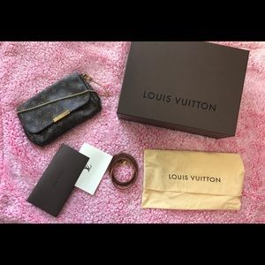 Louis Vuitton Favorite MM
